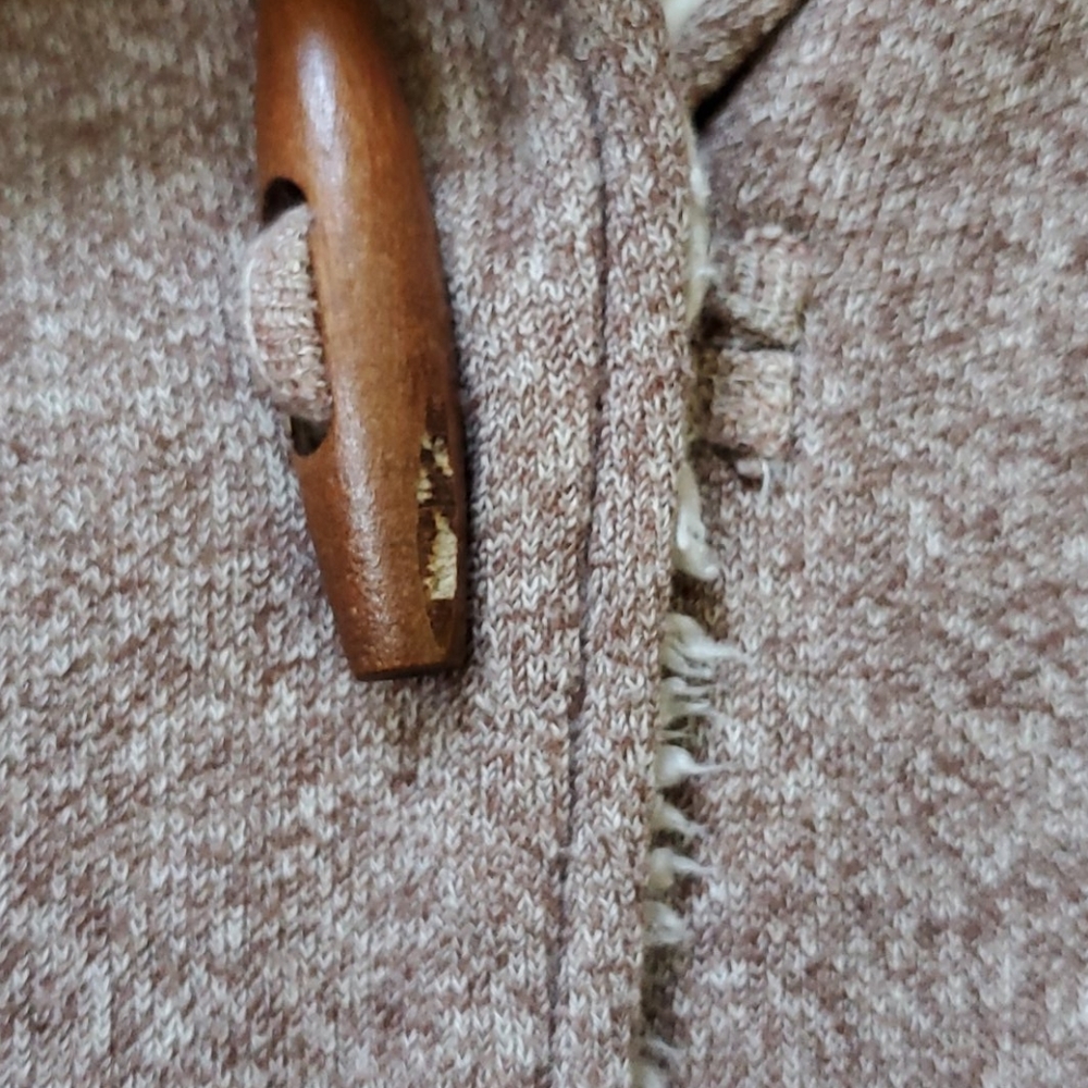O'neil Super Soft Sherpa Jacket W/ Toggle Buttons - image 3